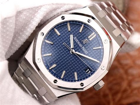 audemars piguet royal oak original vs replica|audemars piguet authenticity check.